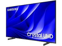 Smart TV 85” 4K UHD LED Samsung Crystal 85DU8000 - 10