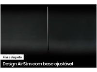 Smart TV 85” 4K UHD LED Samsung Crystal 85DU8000 - 9