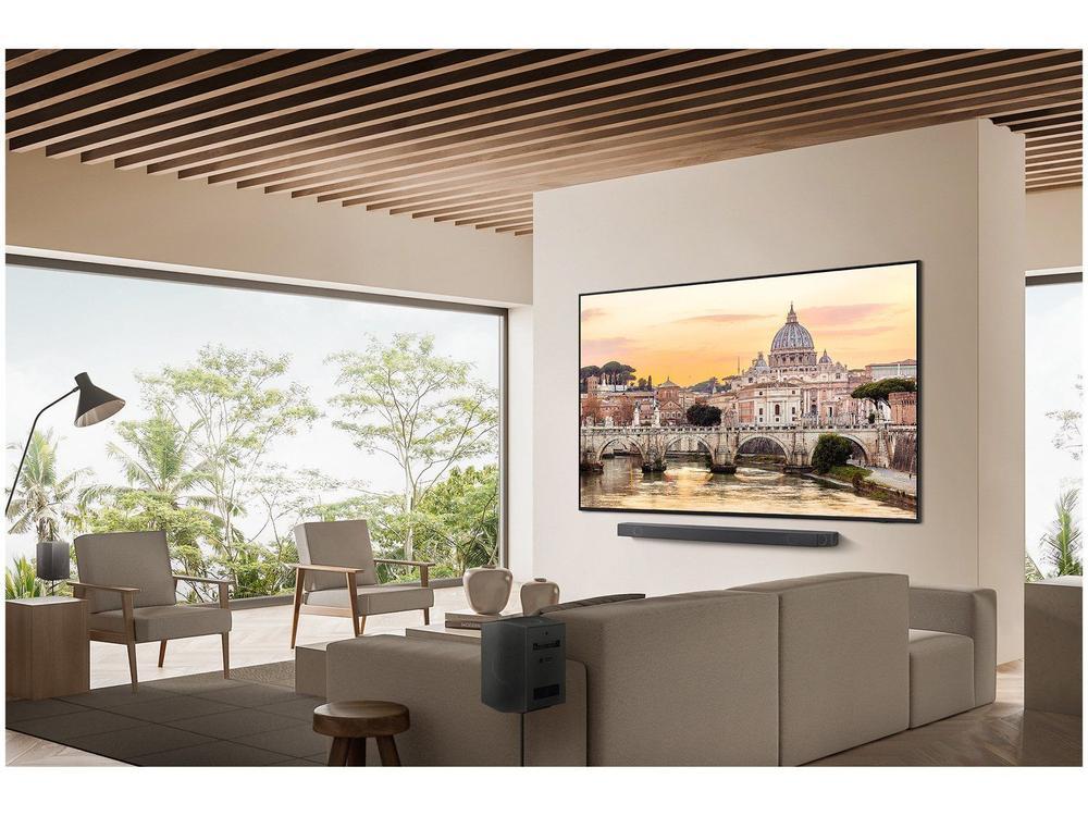Smart TV 65" 4K UHD  Neo QLED Samsung 65QN85D 120Hz Wi-Fi Bluetooth - 5