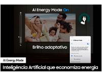 Smart TV 55" 4K OLED Samsung 55S90DA 144Hz Wi-Fi Bluetooth com Alexa 4 HDMI 2 USB - 9