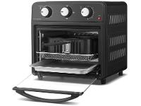 Air Fryer Bella Cuccina BCFR05 Preto com Timer 12L - 18