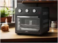 Air Fryer Bella Cuccina BCFR05 Preto com Timer 12L - 23