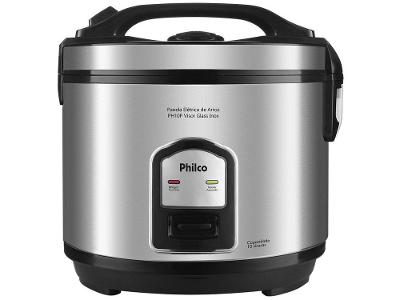 Panela de Arroz Elétrica 10 Xícaras Philco PH10P