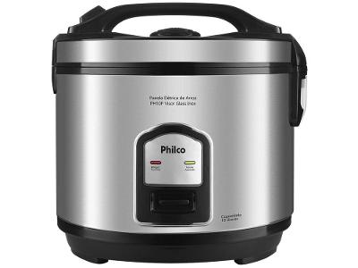 Panela de Arroz Elétrica 10 Xícaras Philco PH10P