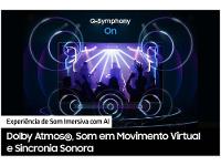 Smart TV 75” 4K UHD Neo QLED Samsung AI Big TV 75QN85D - 14