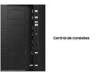 Smart TV 75” 4K UHD Neo QLED Samsung AI Big TV 75QN85D - 16