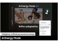 Smart TV 75” 4K UHD Neo QLED Samsung AI Big TV 75QN85D - 9