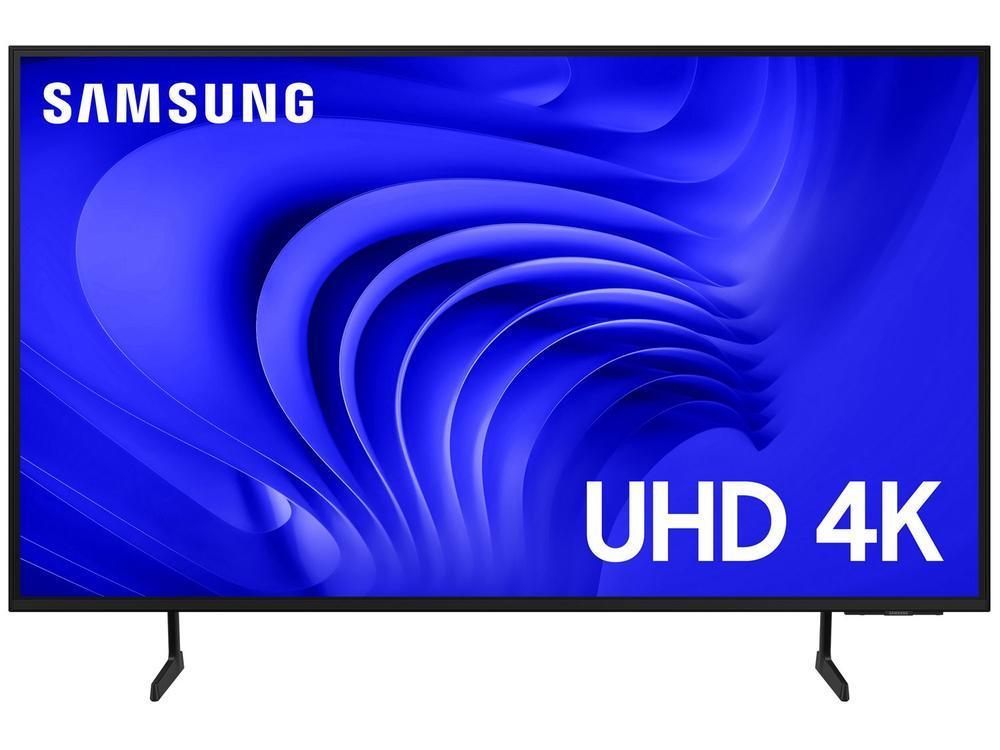 Smart TV 50” 4K UHD LED Samsung 50DU7700 - 19
