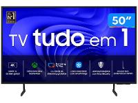 Smart TV 50” 4K UHD LED Samsung 50DU7700 - 11