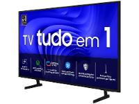 Smart TV 50” 4K UHD LED Samsung 50DU7700 - 12