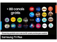 Smart TV 50” 4K UHD LED Samsung 50DU7700 - 15