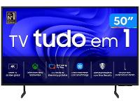 Smart TV 50” 4K UHD LED Samsung 50DU7700 - 1