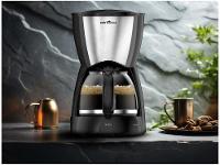 Cafeteira Elétrica Britânia BCF32 32 Cafés Preta - 3