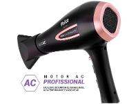 Secador de Cabelo Philco Tourmaline Íon Preto 2100W 2 Velocidades PSA3250 - 10