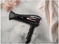 Secador de Cabelo Philco Tourmaline Íon Preto 2100W 2 Velocidades PSA3250 - 2