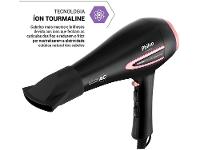 Secador de Cabelo Philco Tourmaline Íon Preto 2100W 2 Velocidades PSA3250