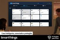 Smart TV 75" 4K UHD QLED SAMSUNG 75Q60DA Wi-Fi - 8