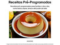 Micro-ondas LG 30L Espelhado Solo NeoChef MS3094NR.FBKFLGZ - 14