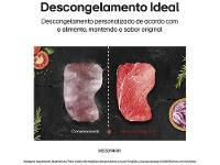 Micro-ondas LG 30L Espelhado Solo NeoChef MS3094NR.FBKFLGZ - 7