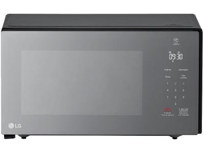 Micro-ondas LG 30L Espelhado Solo NeoChef MS3094NR.FBKFLGZ