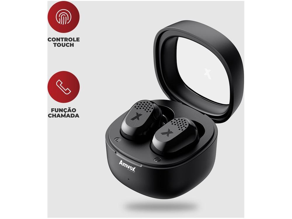 Headphone Esportivo Bluetooth Amvox AHP 01 - 11