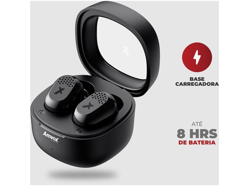 Headphone Esportivo Bluetooth Amvox AHP 01 - 12