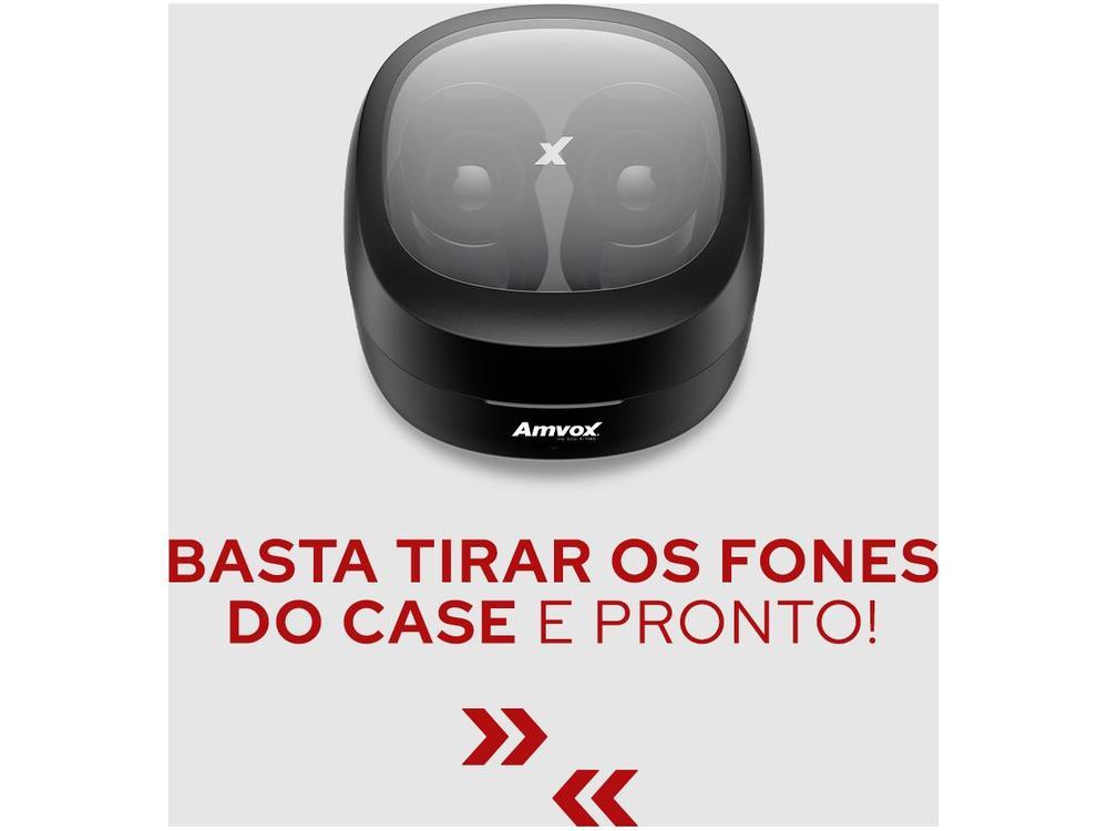 Headphone Esportivo Bluetooth Amvox AHP 01 - 13