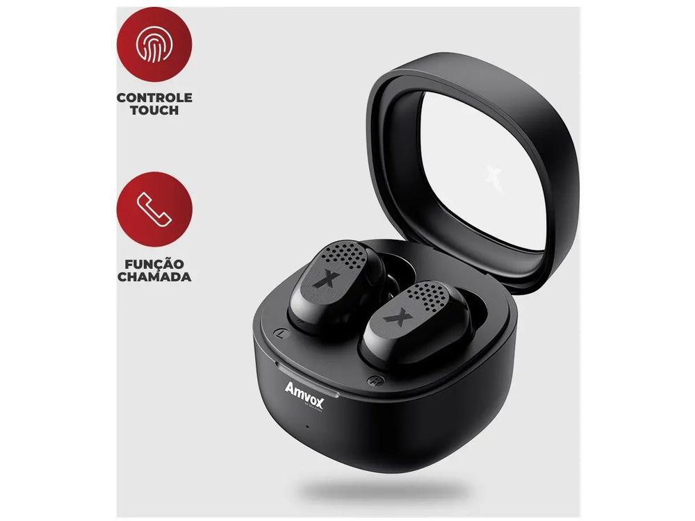 Headphone Esportivo Bluetooth Amvox AHP 01 - 3