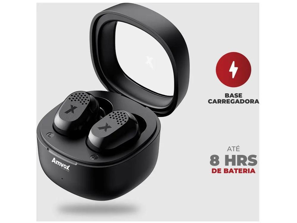 Headphone Esportivo Bluetooth Amvox AHP 01 - 4