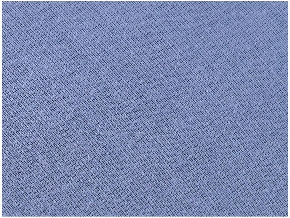 Jogo de Cama Solteiro 100% Algodão Buddemeyer 180 Fios Basic Percalle Azul 3 Peças - 5