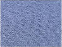 Jogo de Cama Solteiro 100% Algodão Buddemeyer 180 Fios Basic Percalle Azul 3 Peças - 5