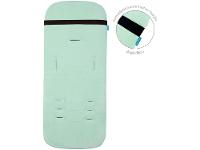 Almofada para Carrinho de Bebê Dino Buba Verde - 3