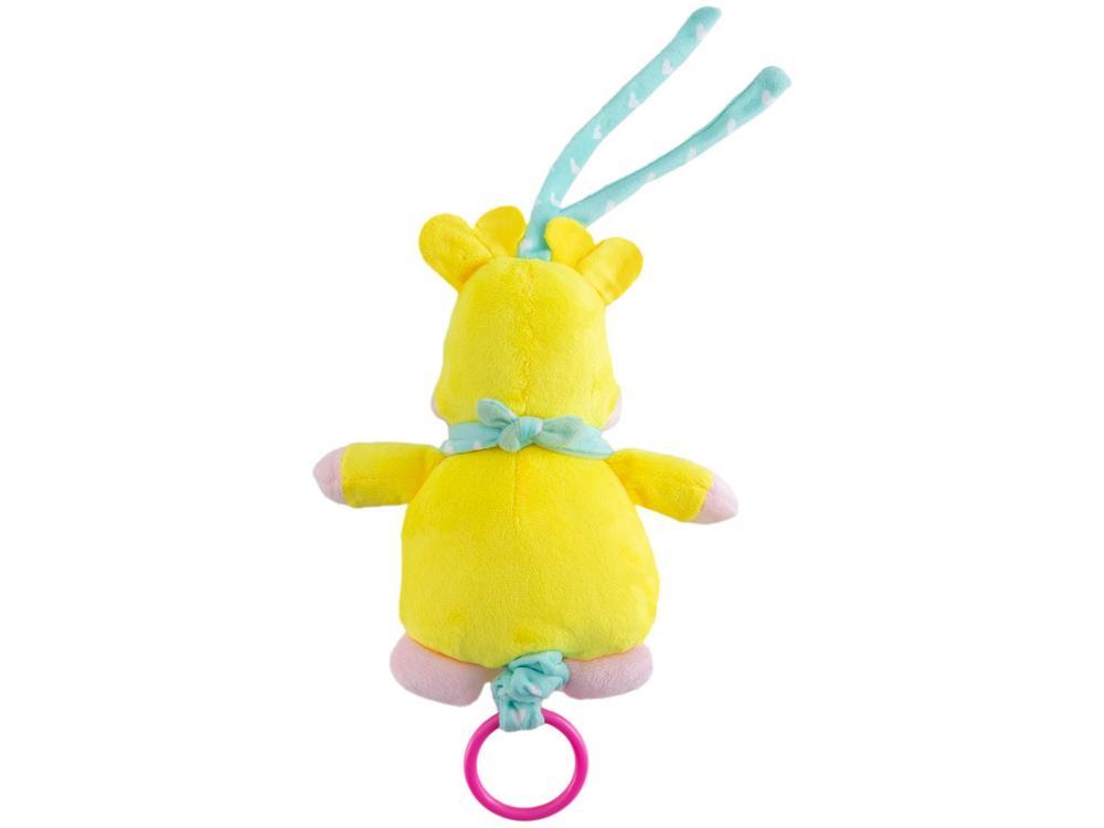 Móbile Musical para Berço e Carrinho Animal Fun - 6