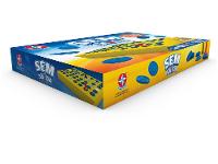 Jogo Sem Saída Tabuleiro Brinquedos Estrela - 13