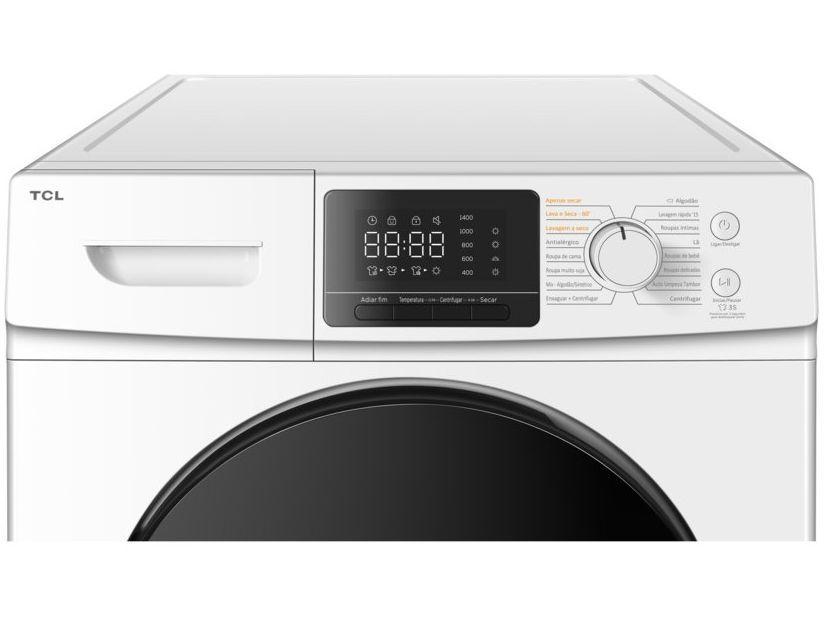 Lava e Seca TCL 11kg C311WDW Inverter - 8