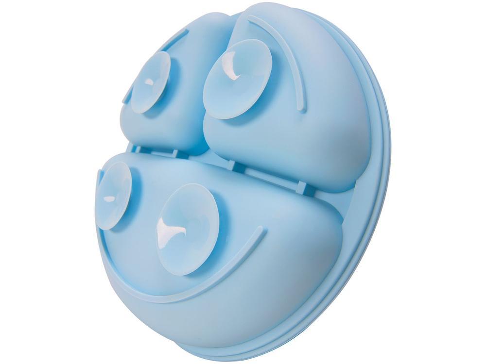 Prato Infantil com Divisória Silicone Buba 15630 - 5