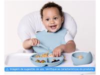 Prato Infantil com Divisória Silicone Buba 15630 - 2