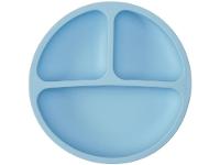 Prato Infantil com Divisória Silicone Buba 15630 - 3
