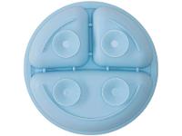 Prato Infantil com Divisória Silicone Buba 15630