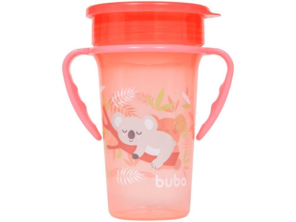 Copo de Treinamento com Alça 300ml Buba Coala - 1