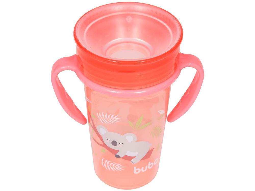 Copo de Treinamento com Alça 300ml Buba Coala - 4