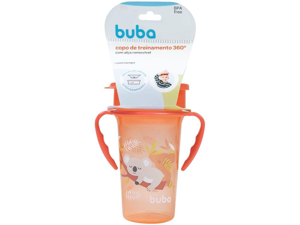 Copo de Treinamento com Alça 300ml Buba Coala - 7