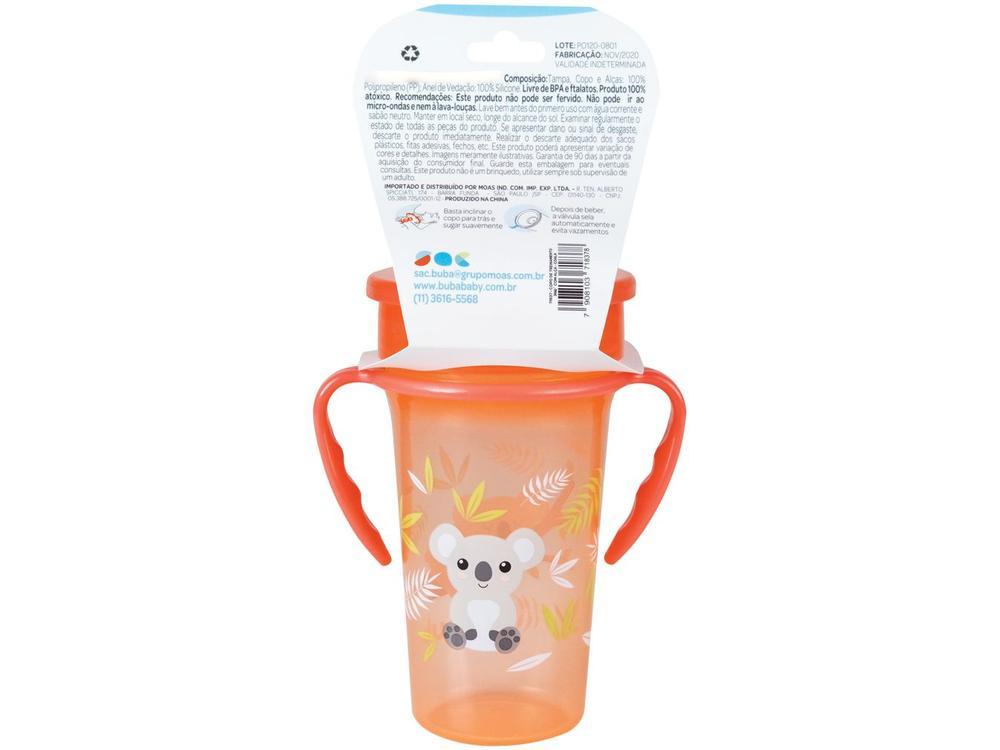 Copo de Treinamento com Alça 300ml Buba Coala - 8
