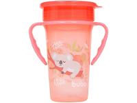 Copo de Treinamento com Alça 300ml Buba Coala - 1