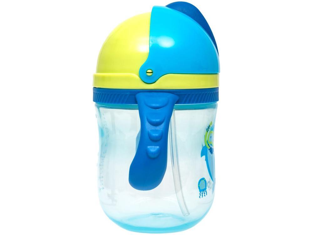 Copo de Transição com Alça 240ml Buba Tubarão - 4