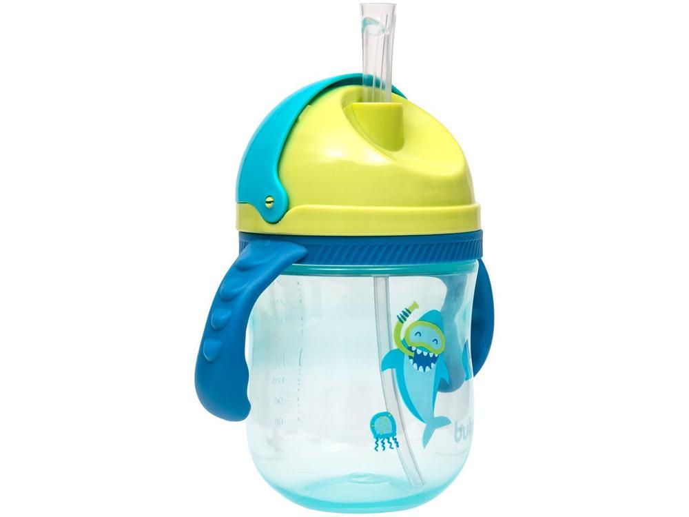 Copo de Transição com Alça 240ml Buba Tubarão - 5