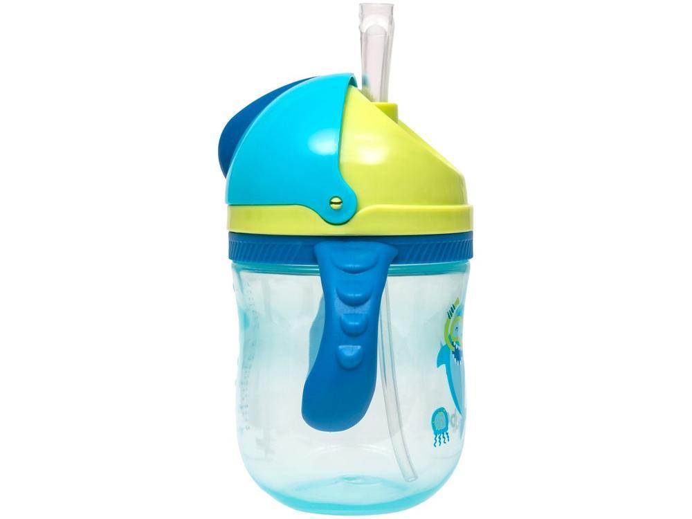 Copo de Transição com Alça 240ml Buba Tubarão - 6