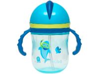 Copo de Transição com Alça 240ml Buba Tubarão - 2
