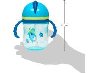Copo de Transição com Alça 240ml Buba Tubarão - 8