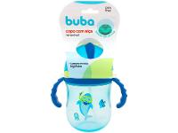 Copo de Transição com Alça 240ml Buba Tubarão - 9